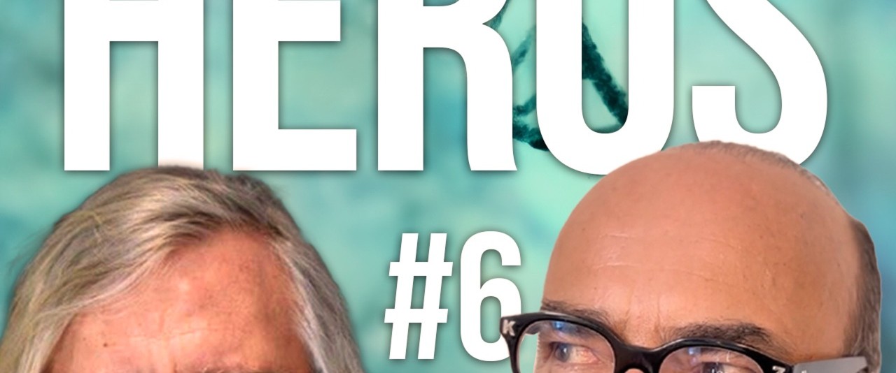 Professeur Raoult : "Si j'avance suivez-moi, si je recule tuez-moi, si je meurs vengez-moi !"