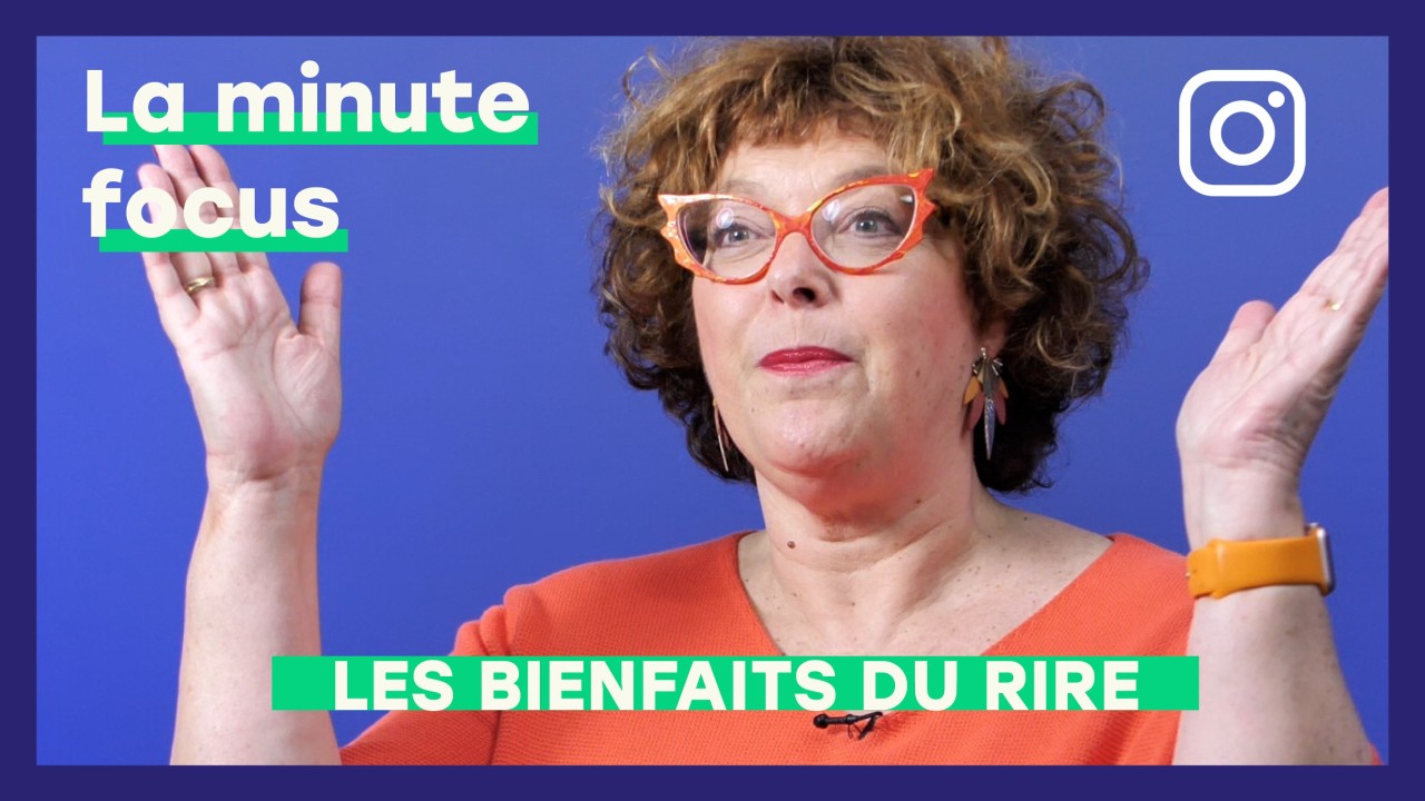 Les beinfaits du rires sur la santé