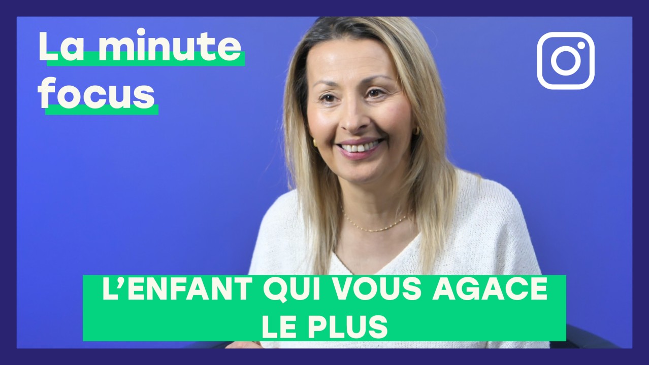 L'enfant qui vous agace le plus