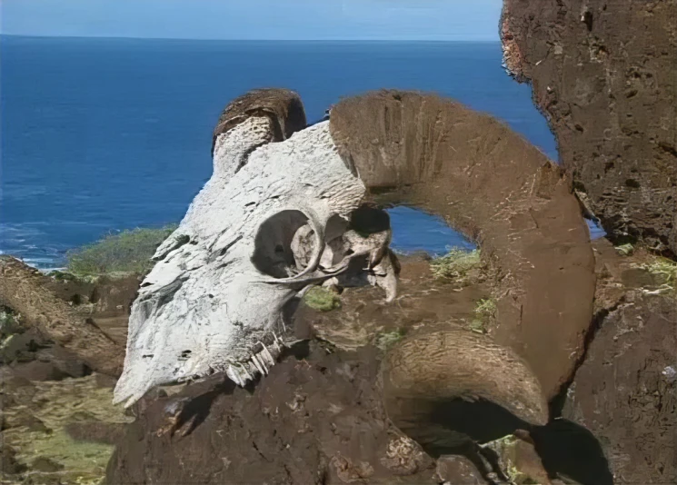 Hiro'a - Partie de chasse à Mohotani avec Axel T. Lichtlé