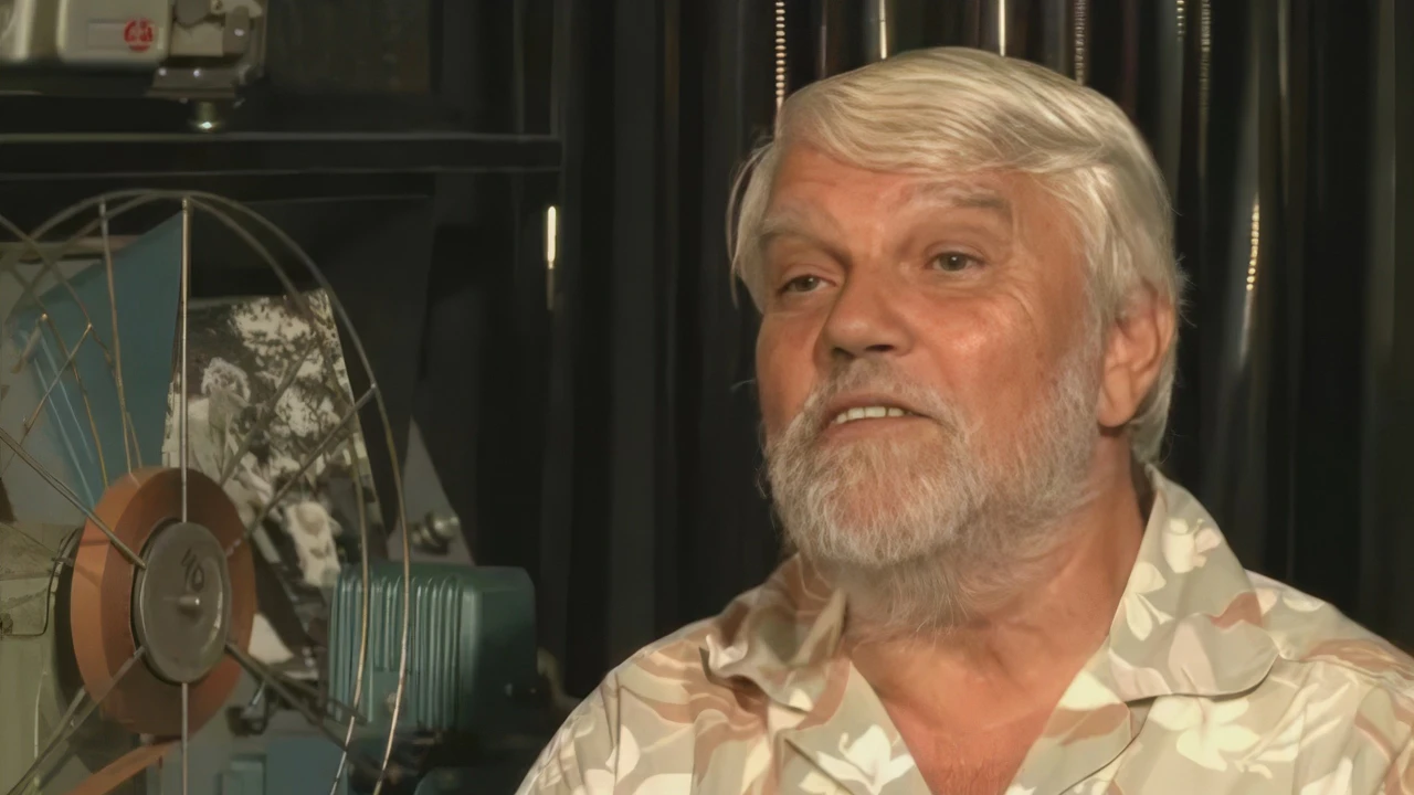 Hiro'a - Le quartier de la mission à Papeete avec Yves Babin