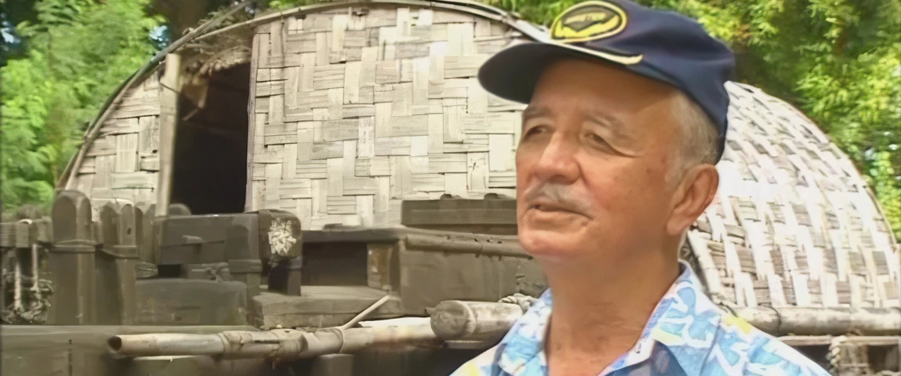 Hiro'a - La navigation ancestrale avec Francis Cowan