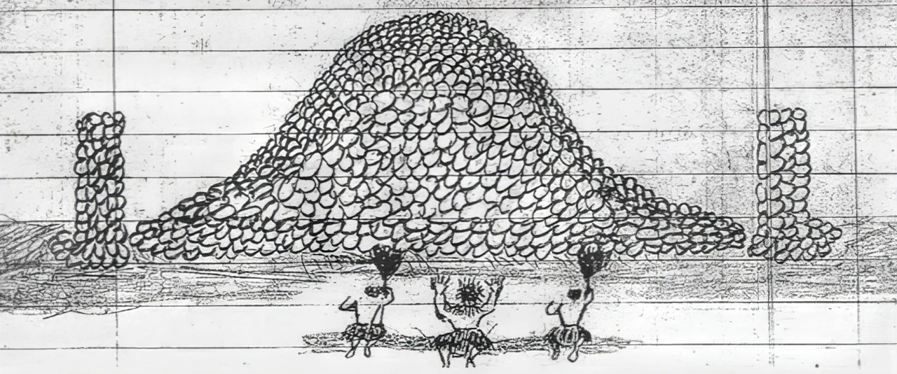 Hiro'a - Religion ancienne de Ana'a - Prêtres et marae avec Frédéric Torrente