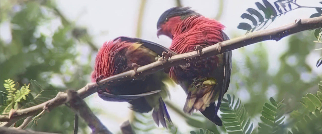 Hiro'a - Oiseaux dans la culture polynésienne avec Edgar Tetahiotupa - Partie I