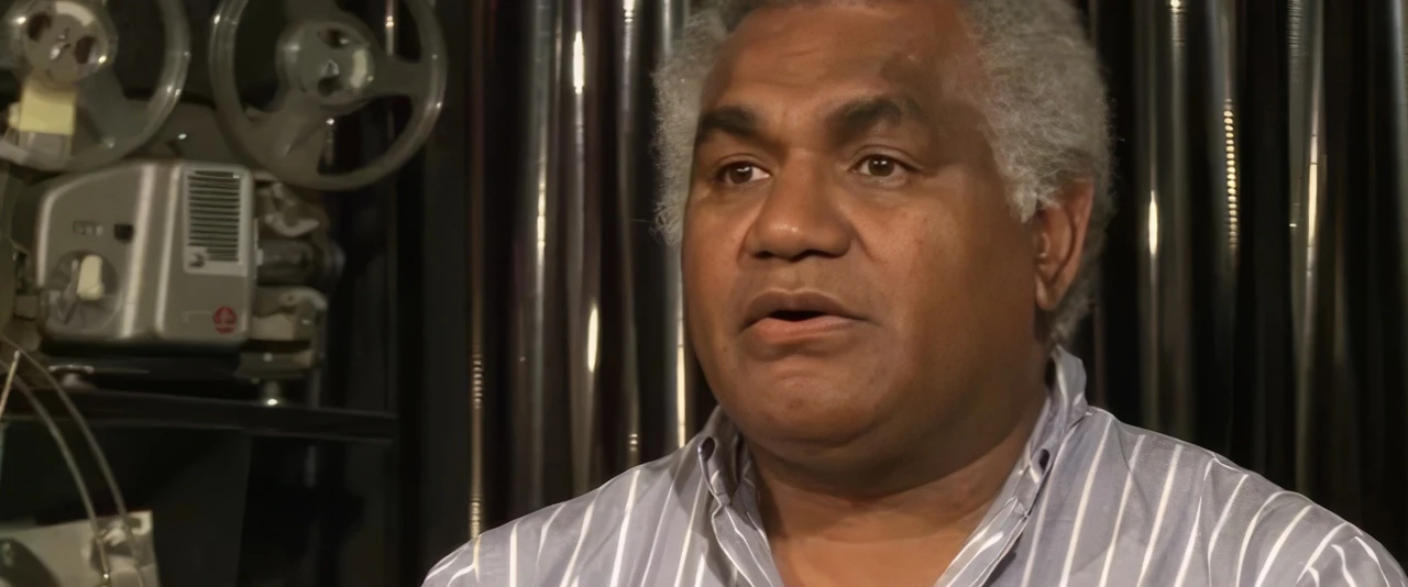 Hiro'a - Le Festival international du film documentaire océanien (FIFO) avec Wallès Kotra