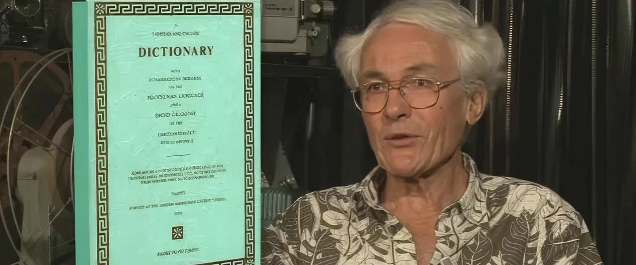 Hiro'a - Le dictionnaire de Davies et le journal de Crook avec Robert Koenig
