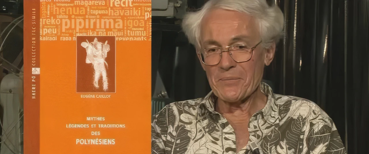 Hiro'a - Les livres de Kroepelien et Caillot avec Robert Koenig