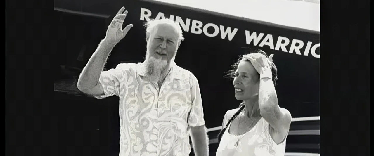 Hiro'a - Marie-Thérèse et Bengt Danielsson, rencontre avec l'Océanie avec Robert Koenig