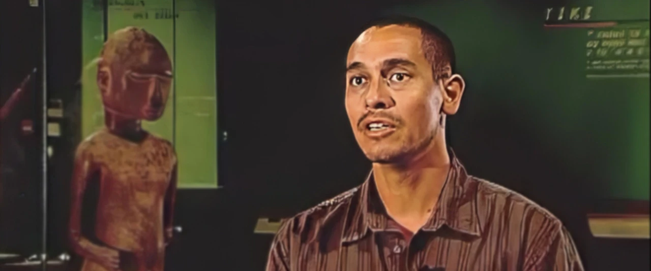 Hiro'a - Eketea, petit Rongo et tambour de Mangareva avec Tara Hiquily