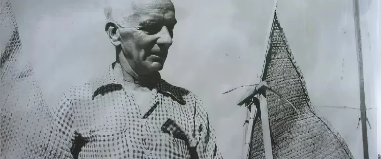 Hiro'a - Eric de Bisschop, la fin de l'aventure avec Michel Charleux