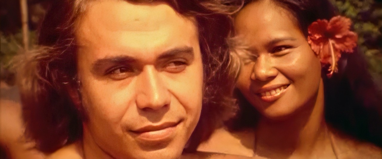 Hiro'a - Musique polynésienne 1979/2000 - La naissance d'Océane Production avec Eric Laroche