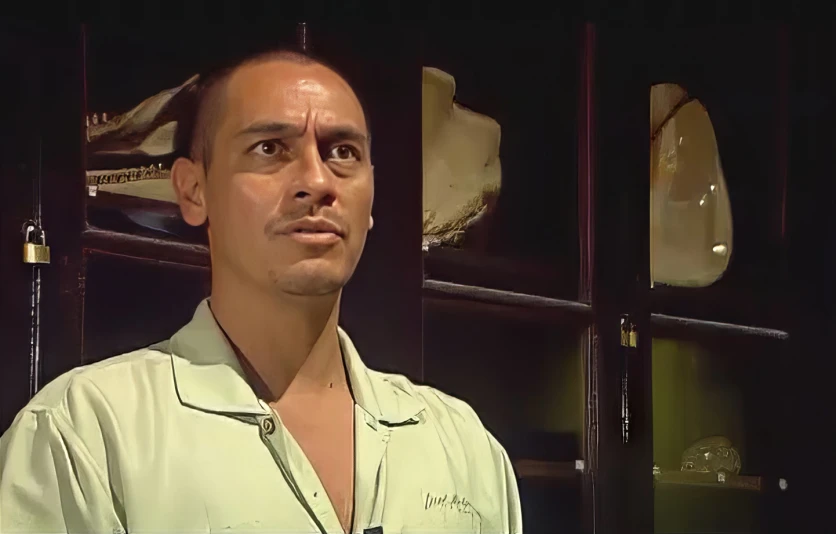 Hiro'a - Objets protégés et d'études avec Tara Hiquily