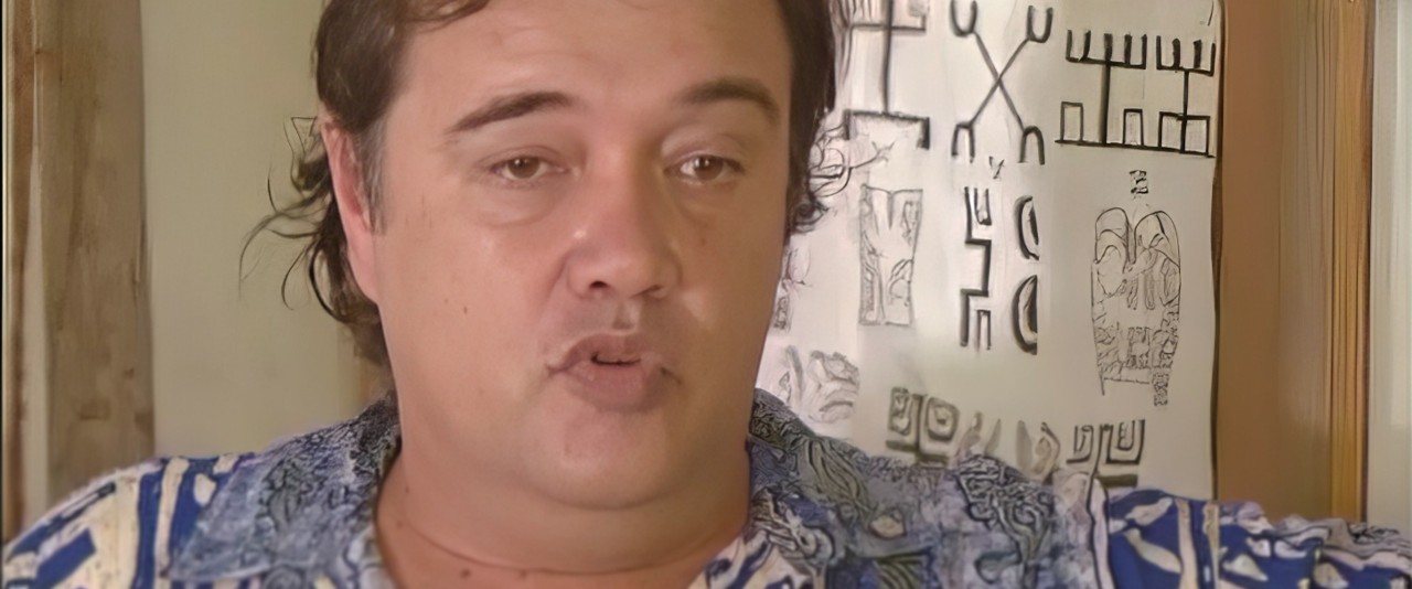 Hiro'a - Pétroglyphes des îles Marquises avec Jean-Louis Candelot