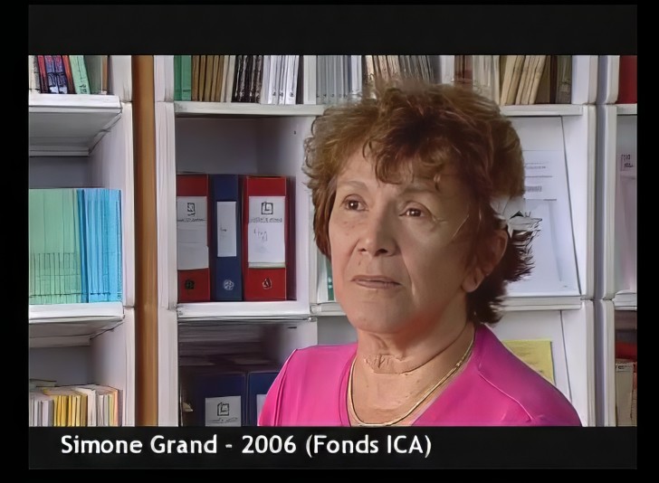 Hiro'a - La Société des études océaniennes avec Simone Grand