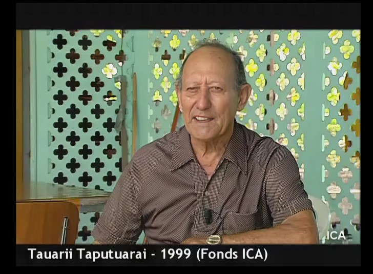 Hiro'a - Trucks de Tahiti avec Tauarii Taputuarai