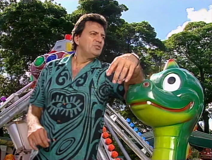 Clip de John Gabilou - Petit Touloulou