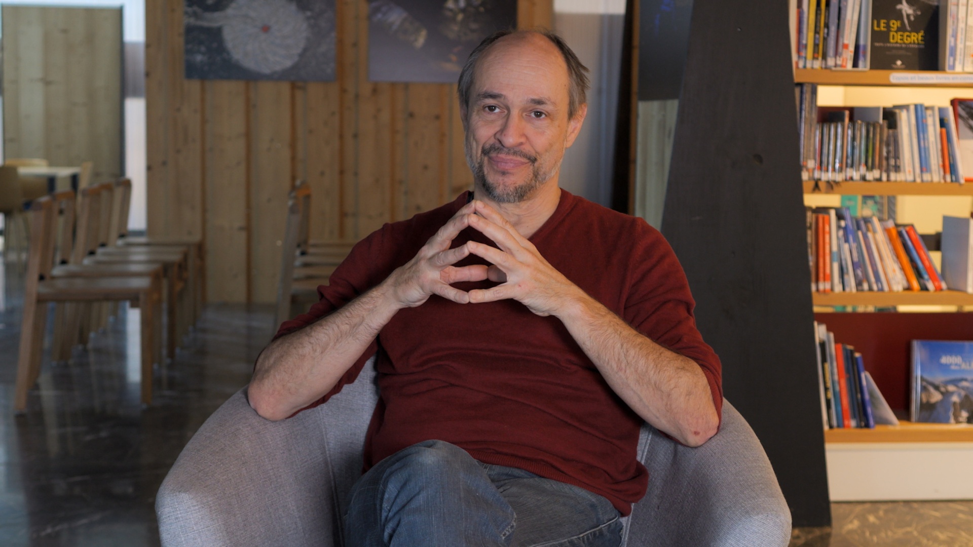 Face à l'image - Stéphane La Branche