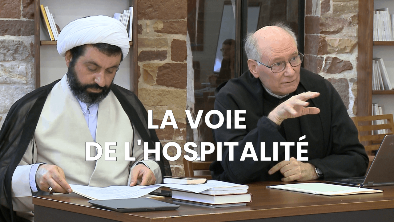 La voie de l'hospitalité