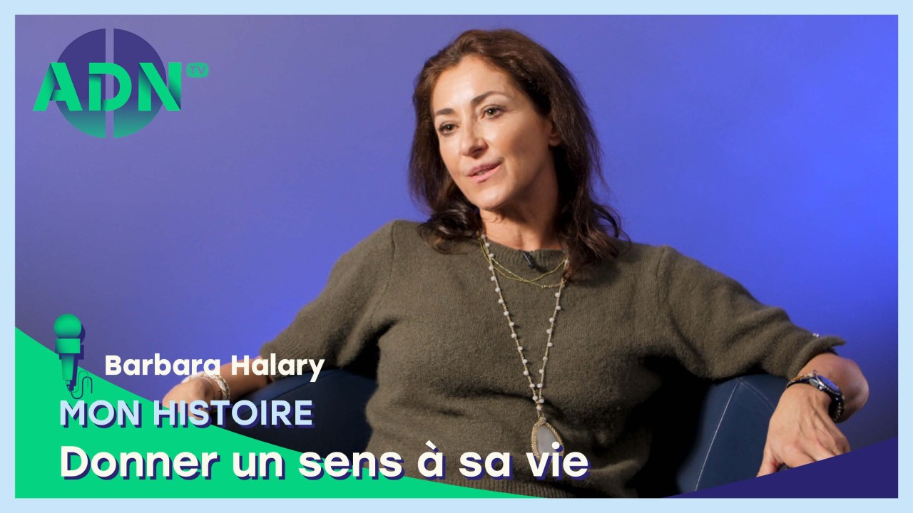 Mon parcours : Donner du sens à sa vie