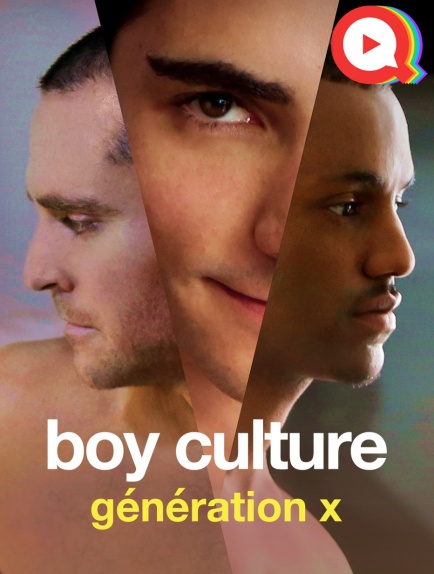 Boy Culture : Génération X