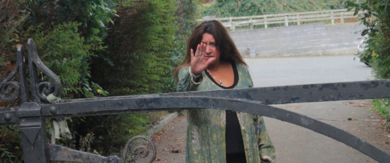 Na Casa de Um Estranho