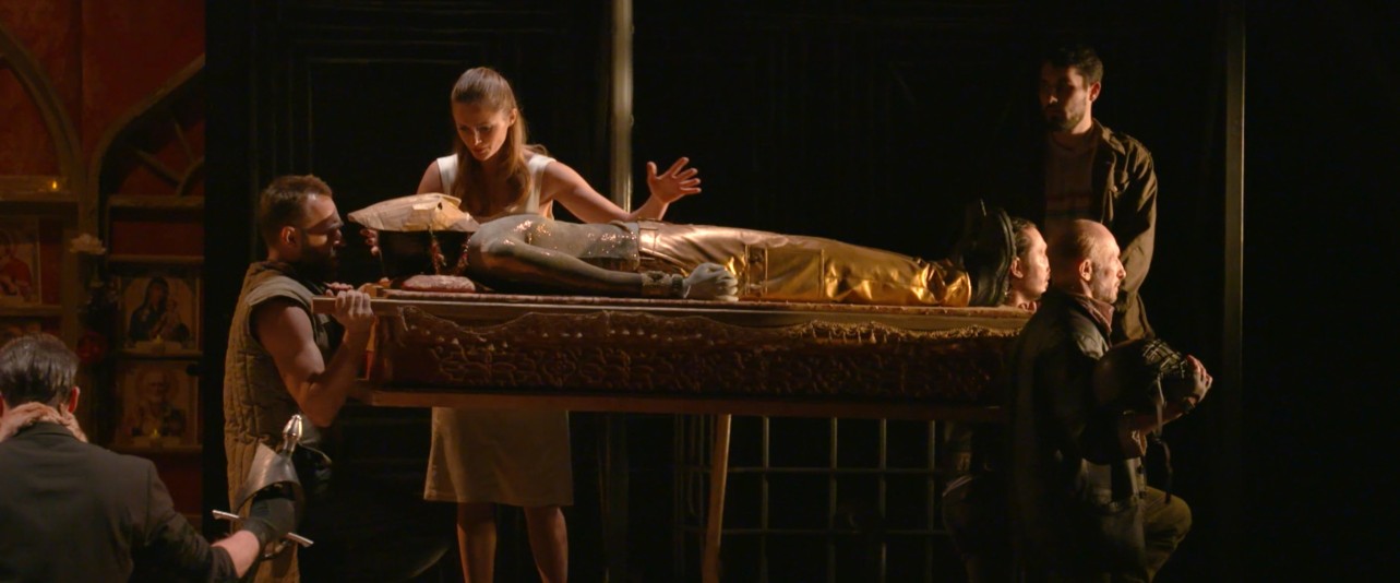 Antigone de Sophocle