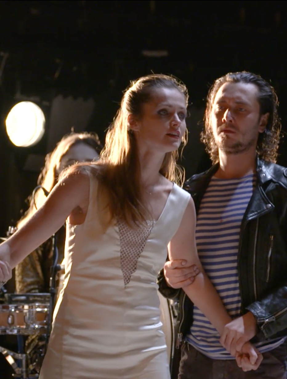Antigone de Sophocle