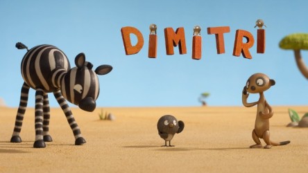 Dimitri : la série (Saison 2)