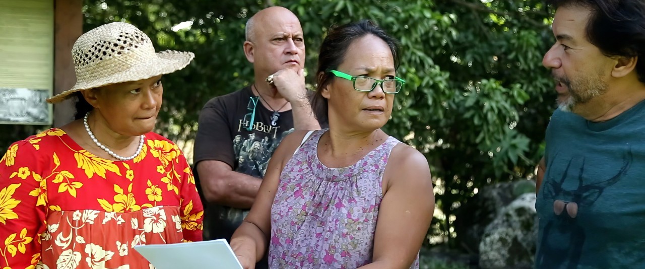 Les coulisses du Songe de Taupapa