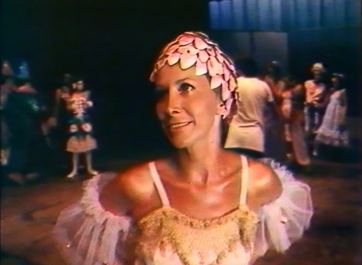 André Tschan raconte le montage du ballet "Casse-Noisette"