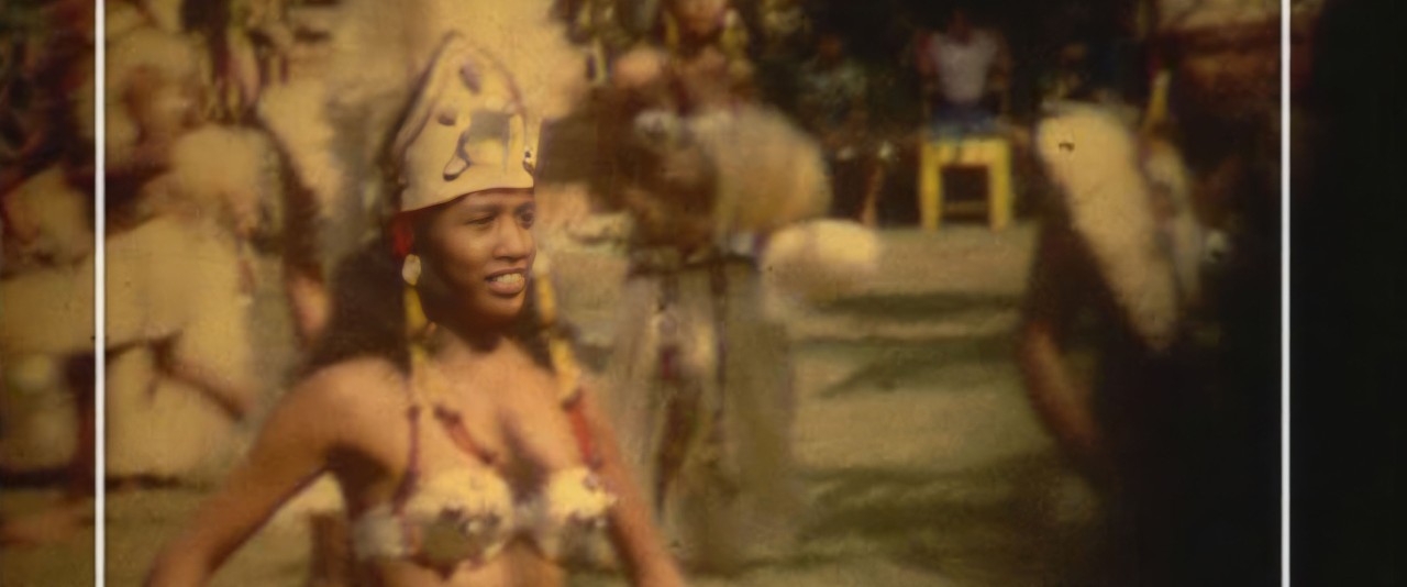 Mémoires de Polynésie - Juillet 1966