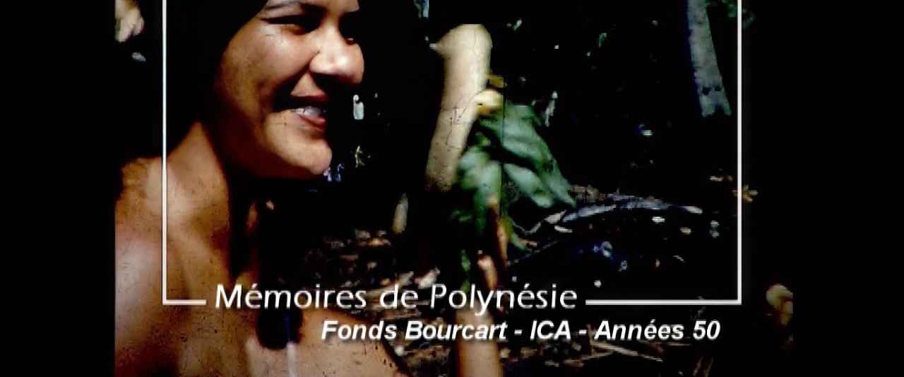 Mémoires de Polynésie - Tourisme et pirogue à voile