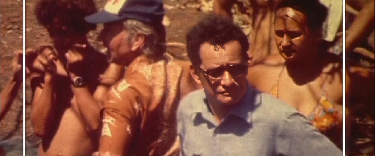 Mémoires de Polynésie - Destructions du cyclone Veena