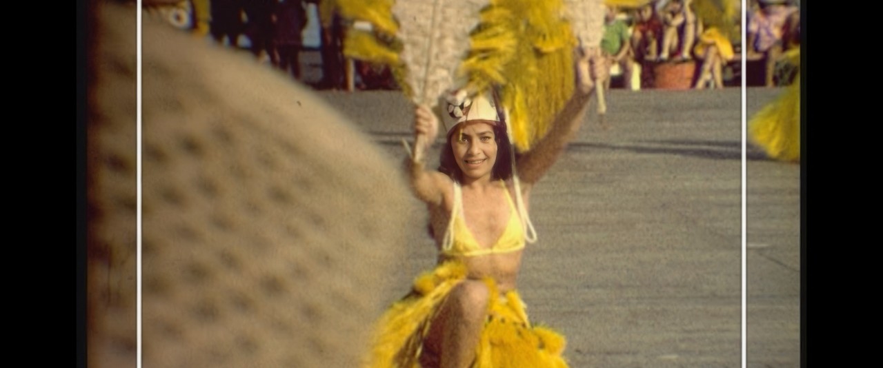 Mémoires de Polynésie - Tiurai 1972