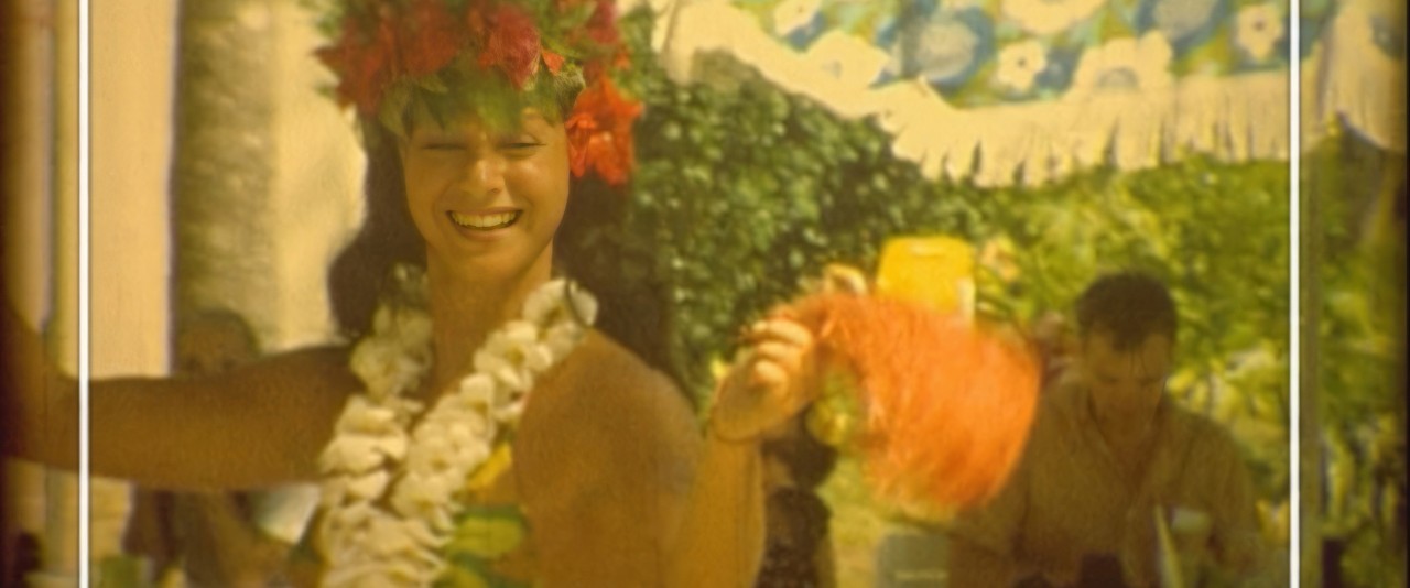 Mémoires de Polynésie - Danses à l'Hôtel Tahiti