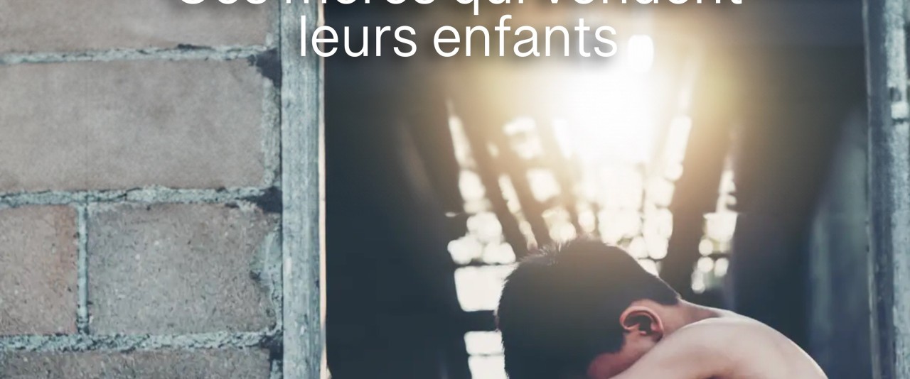 Filipino Kids : Ces mères qui vendent leurs enfants