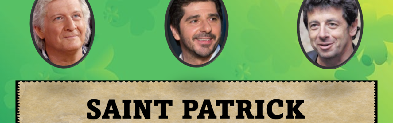 Atelier Culturel - Patrick's Super Star