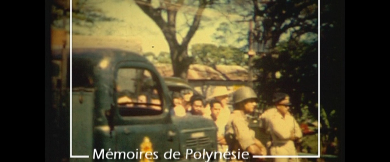 Mémoires de Polynésie - Arrestation de Pouvanaa A Oopa