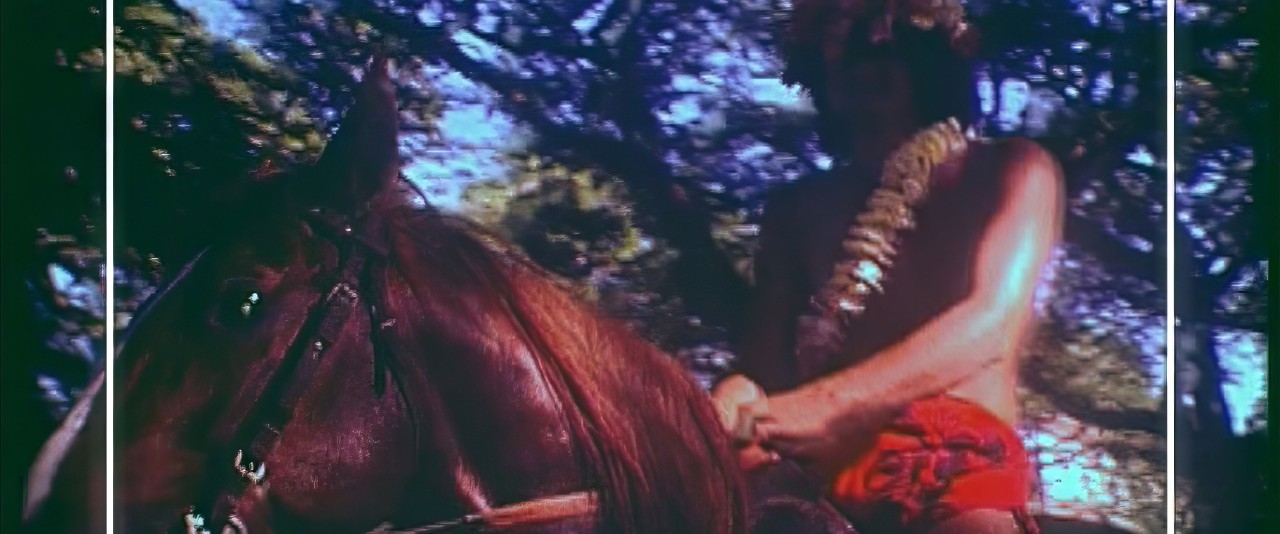 Mémoires de Polynésie - Défilé du 14 juillet 1978