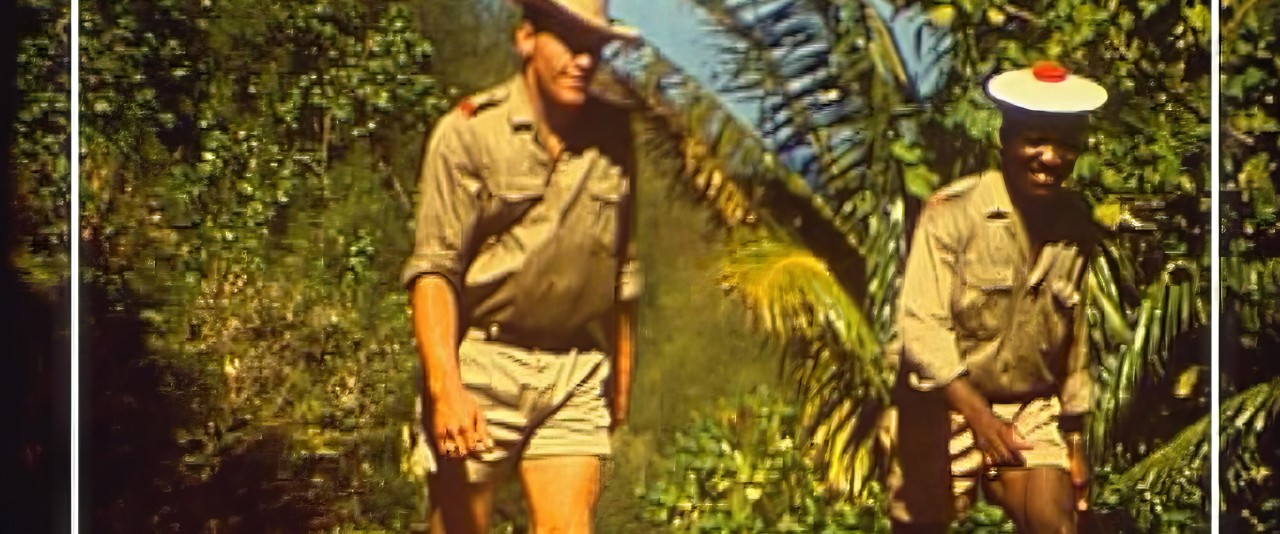 Mémoires de Polynésie - Mission à Rurutu