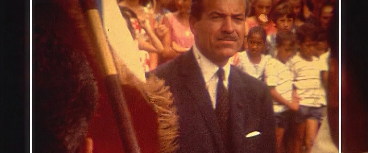 Mémoires de Polynésie - Maurice Herzog à Tahiti