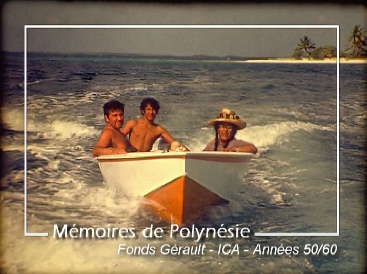 Mémoires de Polynésie - Rangiroa