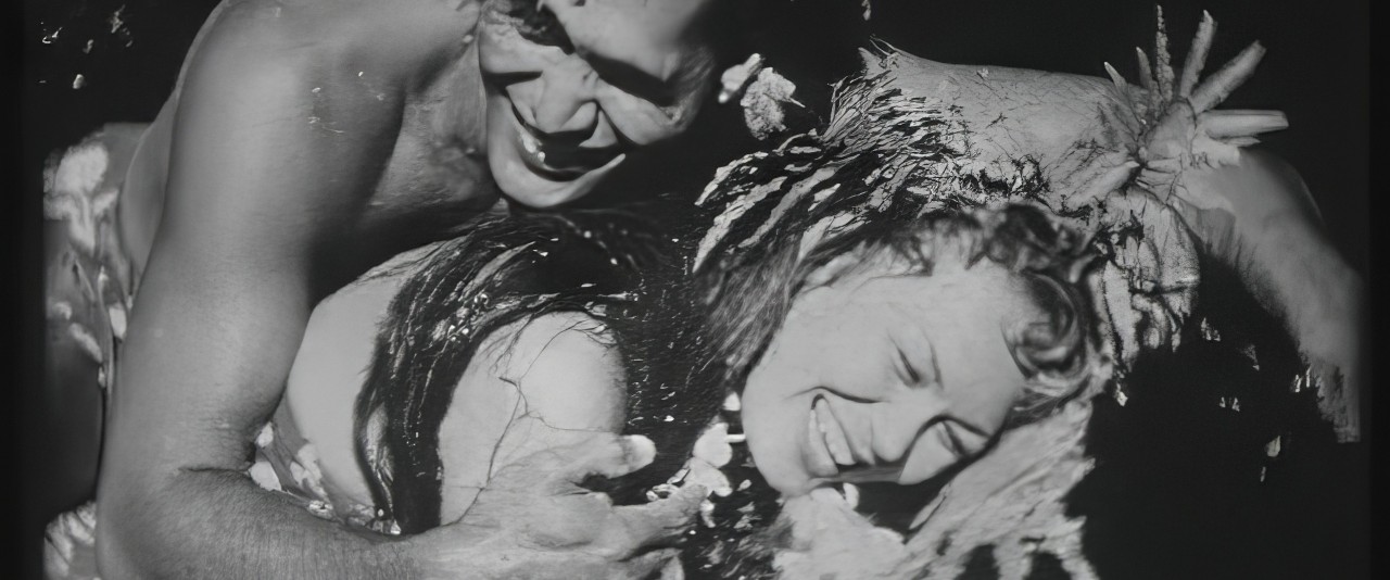 Mémoires de Polynésie - Remake du film Tabu