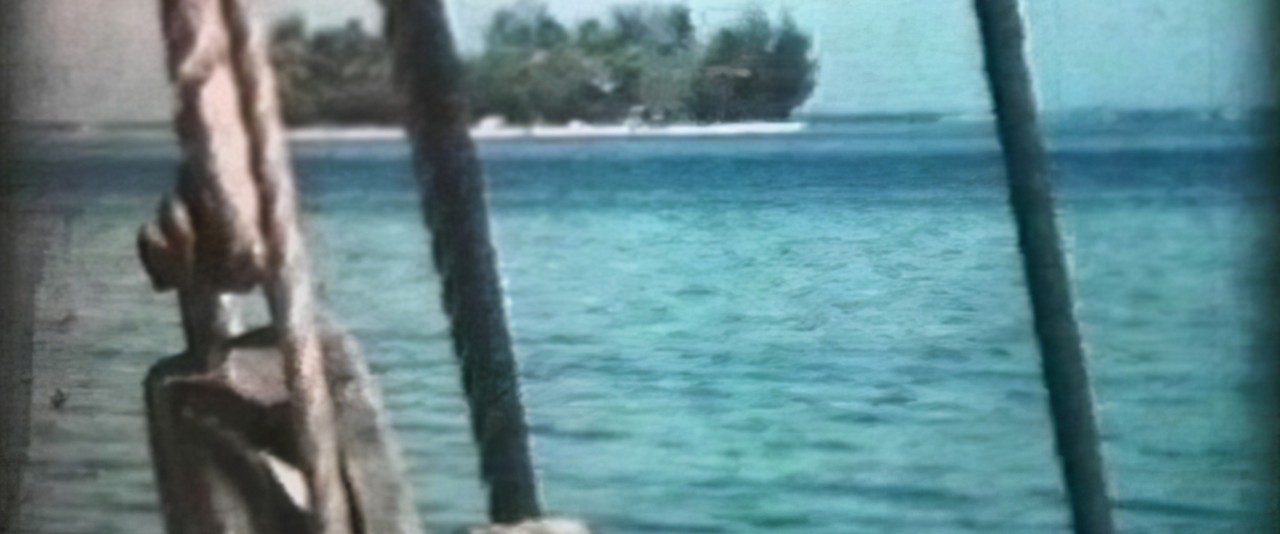 Mémoires de Polynésie - Voyage à bord de la Mitiaro