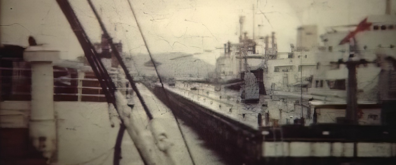 Mémoires de Polynésie - Traversée du Canal de Panama