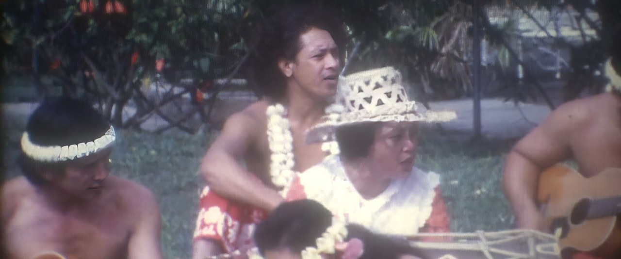 Mémoires de Polynésie - Groupe Fetia à Arue