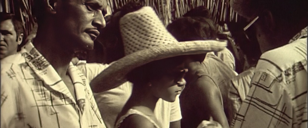 Mémoires de Polynésie - 2ème Jeux inter îles à Huahine