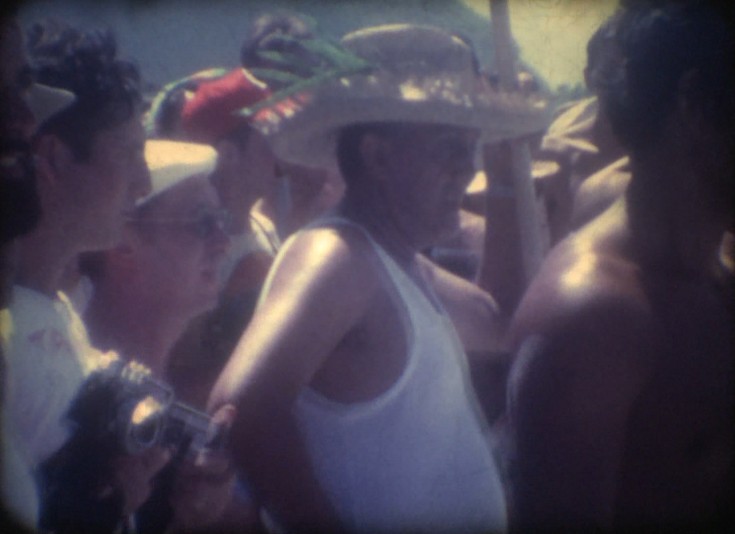 Mémoires de Polynésie - Pêche aux cailloux