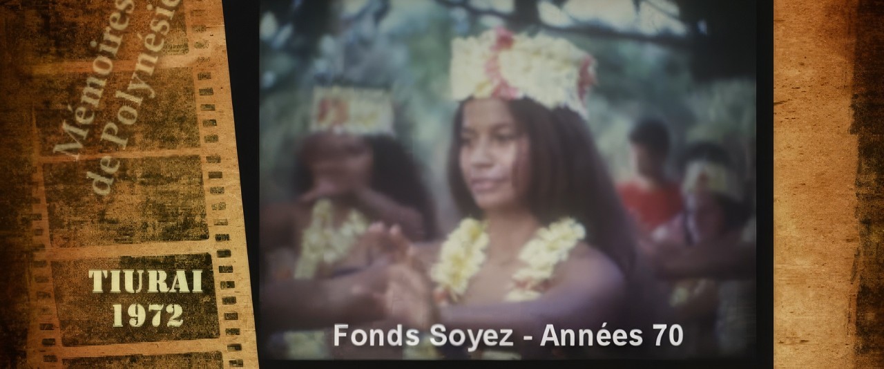 Mémoires de Polynésie - Tiurai avec Madeleine Moua
