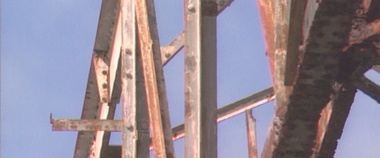 Mémoires de Polynésie - Makatea abandonnée